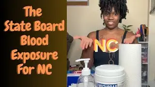 NC State Board Blood Exposure