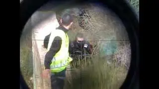 N6 SVD Dragunov Real Sword Airsoft Страйкбол. СВД. Игра снайпера