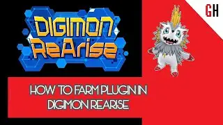 How To Farm Plugin in Digimon ReArise - New Player Guide