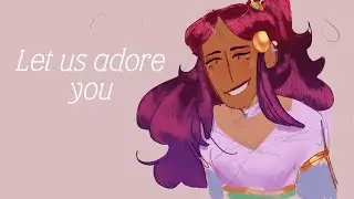 Let us adore you | The Arcana AU Animatic