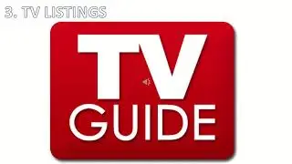 3  TV Listings