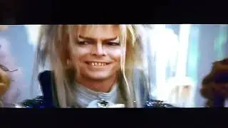 Labyrinth ballroom scene - red mask waltz (Phantom of the Opera on ice)