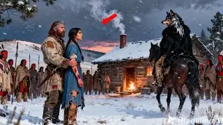 He Sheltered a Comanche Girl, The Next Day, Her Father Encircled His House With 70 Warriors. 