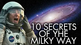 10 Curiosities About the Milky Way That Will Blow Your Mind