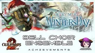 Guild Wars 2 - Wintersday - Bell Choir Ensemble 2013