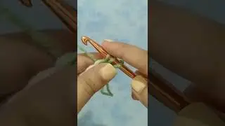 Let's Learn Half Double Crochet Stitch