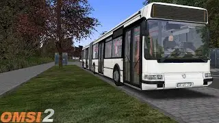 OMSI 2 #150: Saint Servan | Ligne C23 | Irisbus Agora L