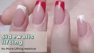 Sidewalls Lifting | How to Stop Lifting Nails?