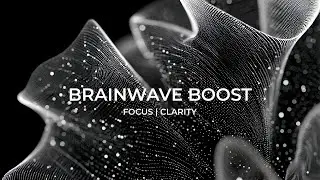 Hyper Focus Mode - Isochronic Tones 40Hz Gamma to Increase Intelligence and Focus, Study Music