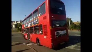 AL DW424 On Bus Route 401 (Spot + 11)