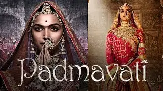 Padmavati First Look | Deepika Padukone stuns as Rani Padmavati