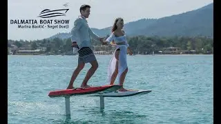 Dalmatia Boat Show predstavlja E-Foil B2B Experience Program