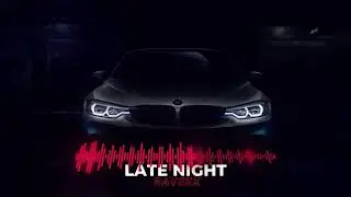 Late Night (Official Audio Visualizer)