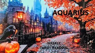 Aquarius Weekly Tarot Message ~ GOOD LUCK...GOOD FORTUNE COMING IN! BUT... KEEP IT TO YOURSELF!