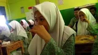 Kahoot ! @MTs Negeri 37