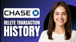 HOW TO DELETE TRANSACTION HISTORY ON CHASE APP (2026)