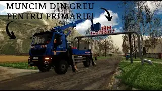 //Roleplay ep. 34//Muncim din greu pentru primarie + s-a stricat masina!