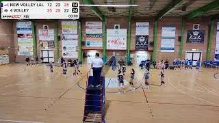 New Volley L&L vs 4 Volley - 25/01/2026