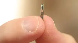 Would You Allow Your Company to Implant a Microchip In Your Hand?