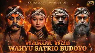 WAROK WSB WAHYU SATRIO BUDOYO GEDEGAN LIVE TERBARU