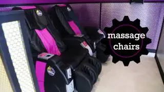 Planet Fitness Cinema Ad - 30 Seconds - Videos by Matt Graves