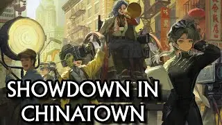 ShowDown in ChinaTown | Reverse: 1999 - Full Story