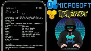 Microsoft Honeypot 101 : MSExchange CVE-2021-26855 ProxyLogon | WebShell