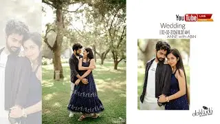 Wedding Ceremony of ANNE with ABIN // 02.02.2026 // 10.30 am onwards