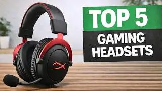 Top 5 BEST Gaming Headsets of 2026 | Watch ThIS Before You Buy!