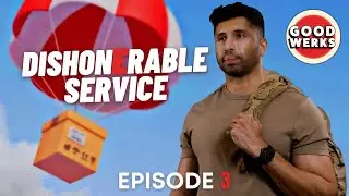 Good Werks: DishonErable Service
