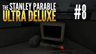 Boneless chicken | Bonus video | First time playing The Stanley Parable | Part 8: Epilogue