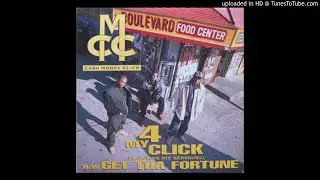 Ca$h Money Click - Get Tha Fortune (Radio Instrumental)