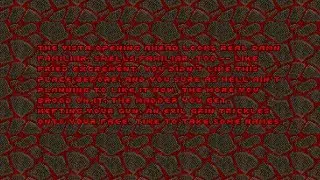 DOOM TNT Evilution - Text Screen [Cover By DAR]