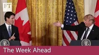 Саммит G7, визит Путина в Австрию, конференция Apple