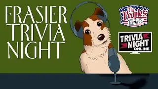 Frasier Trivia Night | Trivia Night Online