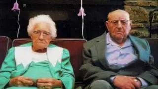 Grandparents Wedding Song (Lets Hear It For The Grandparents)