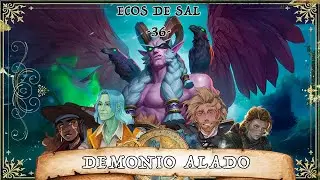 ECOS DE SAL - 36 - DEMONIO ALADO