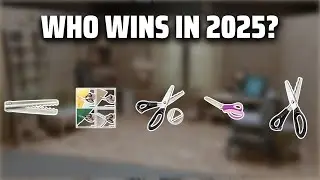 The Top 5 Best Scalloped Scissors in 2025 - Must Watch Before Buying!