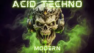 New Best ACID TECHNO Rave ☣️ Full Mix 2026 🔥​ Set Modern Vol. 36 | #ElectronicMusic