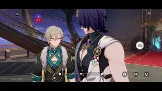 #アベンチュリン　#レイシオ ピノコニー話最後 詰め合わせ　ラスト #スターレイル