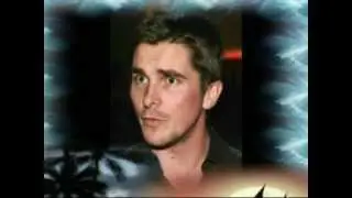 Christian Bale. My Love.