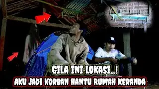 CAMPING HOROR‼️Jadi Korban Demit Rumah Keranda @Kalong.Official77
