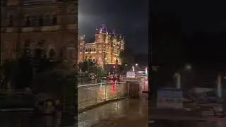 #mumbai #cst #trending #viral #video #india #youtube