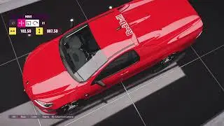 FORZA 5 HAPPY NEW YEAR