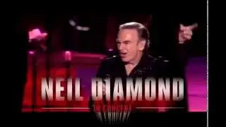 Neil Diamond Live At Toyota Center-May 26, 2015