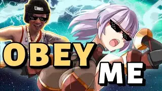 NOT A MERCEDES DEBUT ( but she shows up ) - EPIC SEVEN