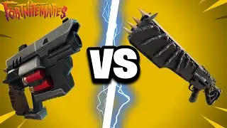 The *WRECKER REVOLVER VS WOOD STAKE* Challenge!