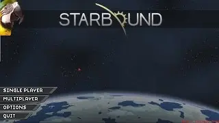 Starbound &mdash; Часть 1: Обзор, интерфейс, первые шаги