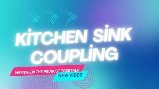 Kitchen Sink Coupling Variety | Millennium Bath Corner & Hardware