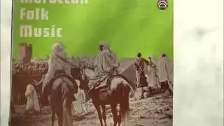 Saadia & Llah 'Afuitu (Moroccan Folk Music) (Lyrichord 7229)
